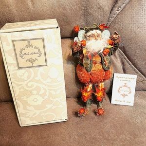 Mark Robert's  pumpkin pie fairy